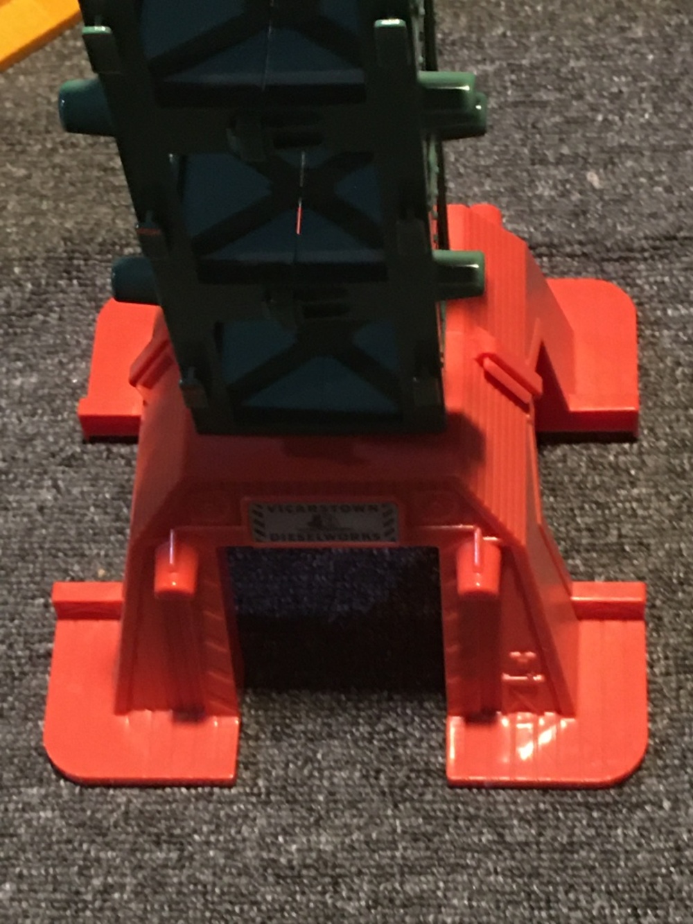 Dieselworks Tower Thomas and Friends